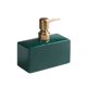 thumbnail image 1 of Dispensador de loción de cerámica for baño, dispensador de jabón líquido rellenable con bomba de presión, 1 of 6