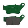 thumbnail image 1 of Balatas Traseras Set Bajaj Pulsar 160 (19-24)(Wstd), 1 of 3