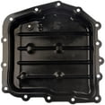 thumbnail image 3 of Dorman 265-801 Transmission Oil Pan for Specific Chrysler / Dodge / Plymouth Models, Black Fits select: 2009-2019 DODGE JOURNEY, 2011-2014 CHRYSLER 200, 3 of 4