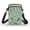 Love Horse, variant on HELLHERO Double-layer Crossbody Bags, Stylish Polyester for Daily Commute or Casual Outings, Newt