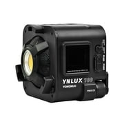 YONGNUO YNLUX100 Compact LED Video Light for  Portrait Photography Vlog Live Streaming