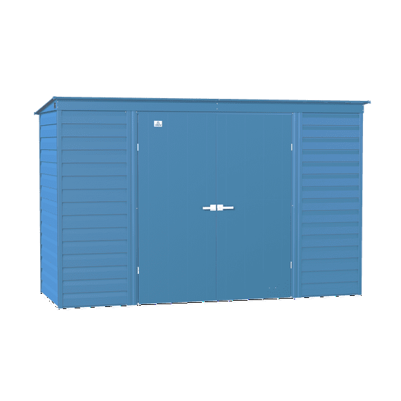 4x8 Storage Shed