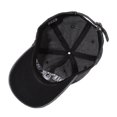 thumbnail image 4 of Gorra de béisbol bordada Route66s para hombre en mezclilla, 4 of 4