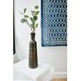 thumbnail image 7 of AeraVida 14" Vases, Brown, 7 of 7