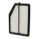 thumbnail image 1 of Filtro de Aire del Motor Unique Bargains No.172205LAA00 para Honda CR-V 2.4L 2015 2016 Elemento de Filtro de Larga Vida 1 Pcs, 1 of 7