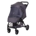 thumbnail image 3 of Baby Trend Passport® Carriage Stroller Travel System with EZ-Lift™ Infant Car Seat, Dash Black, 3 of 5