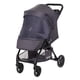thumbnail image 3 of Baby Trend Passport® Carriage Stroller Travel System with EZ-Lift™ Infant Car Seat, Dash Black, 3 of 5