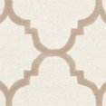 thumbnail image 2 of Safavieh Cambridge 2' X 3' Hand Tufted Wool Rug in Ivory and Beige, 2 of 3