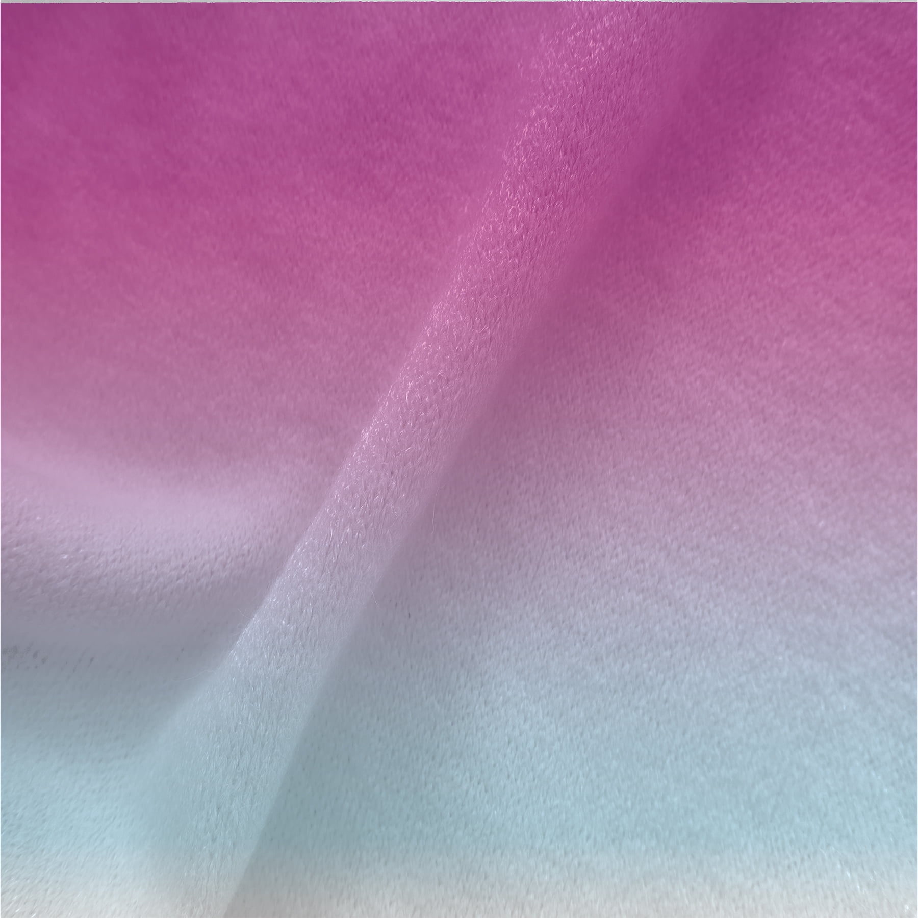Teacher Created Resources Purple and Blue Color Wash Creative Class Fabric, 48 Inch x 3 Yards