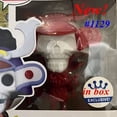 thumbnail image 4 of 2025 NUEVA FUNKO POP ONE PIECE serie Primitive Samurai Brook #1129 Chase #358 Figura de acción modelo de personaje Juguetes para niños Regalos, 4 of 5