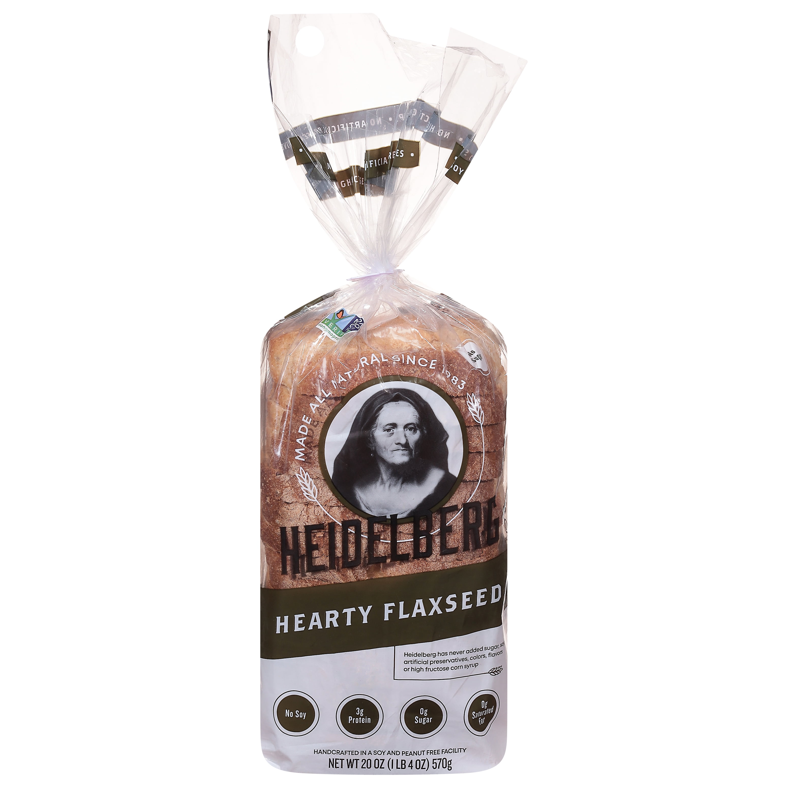 Heidelberg Bread Heidelberg Bread, 24 oz