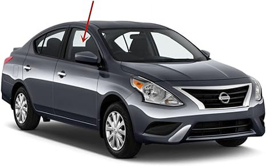 Nixon Offroad H11 Halogen Fog Light Kit For 2015-2018 Nissan Versa Sedan - Pair With Switch & Wiring - DOT/SAE Certified