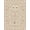Beige, Pattern 1, variant on ODIKA 4'x6' Beige Floral Border Tufted Washable Area Rug Intricate Natural Motifs With Dragonfly And Sun Design for Bedroom, Reading Nook, Pet Friendly & Non-Shedding