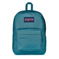 thumbnail image 1 of Mochila JanSport SuperBreak ligera y resistente color Emerald, 1 of 4