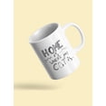 thumbnail image 3 of Home Is Where Your Cat Is Mug - Image by Shutterstock, 3 of 4