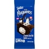 Marinela Pingüinos Chocolate Crème Filled Cupcakes with Chocolate Coating, Artificially Flavored, Twin Pack