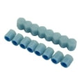 thumbnail image 4 of MYG 4/8/16pc Car Wheel Tire Valve Cap Tyre Rim Stem Covers Luminous Dust Cover Blue, 4 of 10