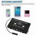 thumbnail image 5 of Car Audio Bluetooth Cassette Receiver Tape Player Bluetooth 5.0 Cassette Aux Adapter Edition 0808, 5 of 5