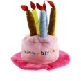 thumbnail image 1 of Pañuelo de cumpleaños para perro NQ conjunto de pajarita con pancarta juego de 7 piezas rosa, 1 of 5