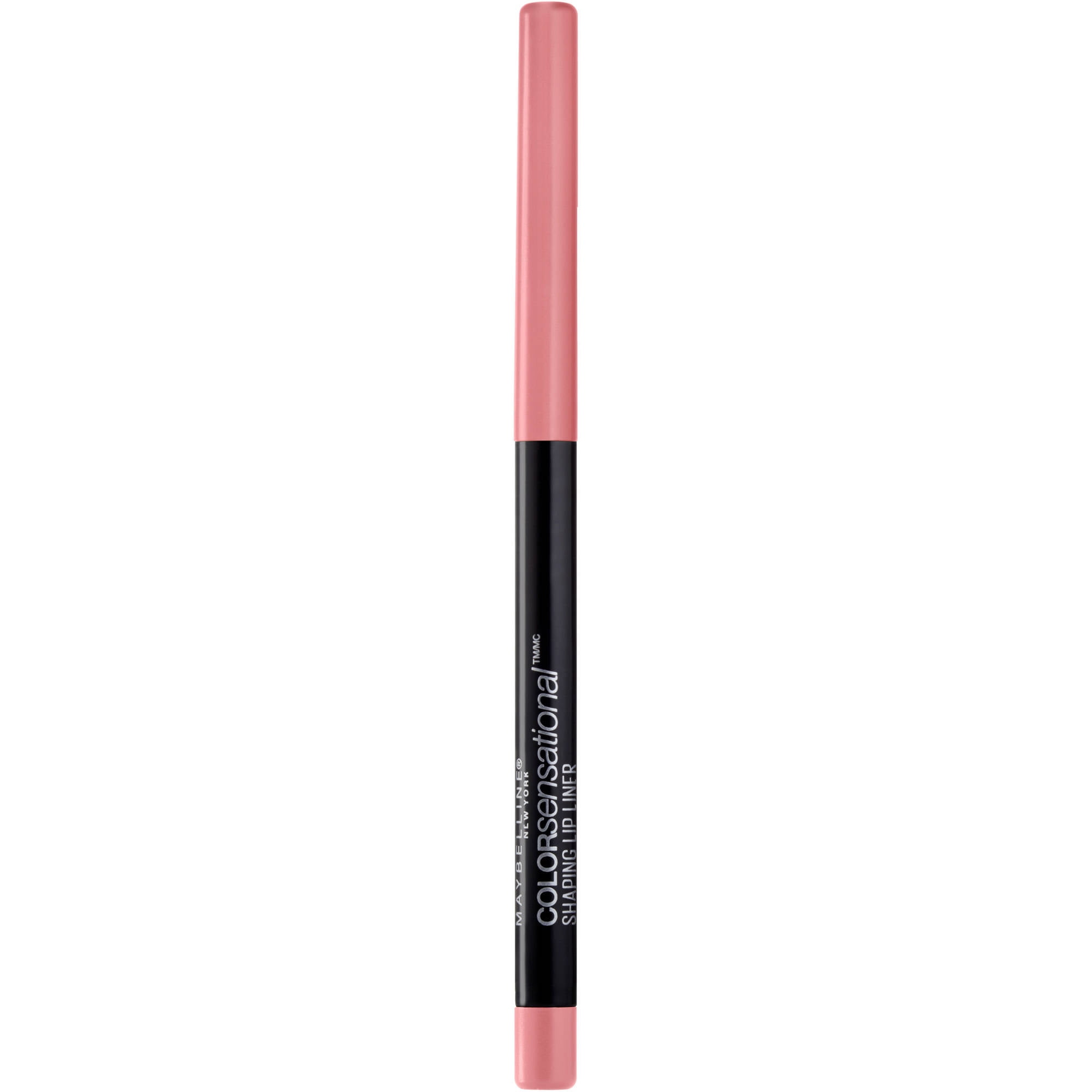 Maybelline Color Sensational Shaping Lip Liner Makeup, Palest Pink