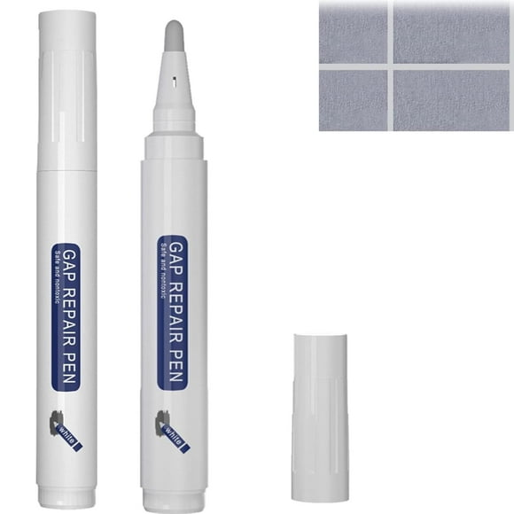 Wall grout pen, tile grout pen, tile grout pen white wall repair pen, waterproof grout repair pen, tile grout rejuvenation pen