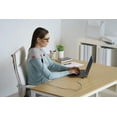 Sunbeam® GoHeat USB Powered Heating Pad, Light Gray