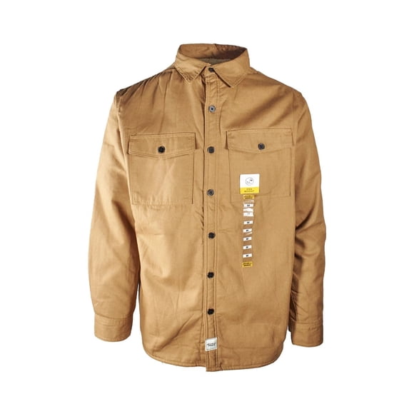 Eddie Bauer Surchemise de Travail pour Homme à Motif de Canard Balistique (S03)