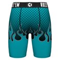 thumbnail image 3 of Men's Rock Em Socks Miami Dolphins NFL x Guy Fieri-s Flavortown Boxer Briefs, 3 of 3