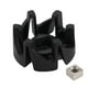 thumbnail image 2 of 1 Pc Plastic Shaft Blade Foot Seat Blender Parts for HR2003 HR2004 HR2006 HR2024 HR2027, 2 of 5