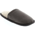 thumbnail image 7 of Static Footwear Kids Open Back Slip On Warm House Slippers, 7 of 7