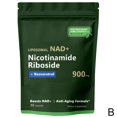 thumbnail image 1 of 1PACK NAD+ Supplement for Anti*Aging, Energy,Focus / Nicotinamide,Riboside-Resveratrol, 1 of 5