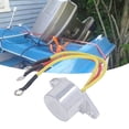 thumbnail image 4 of 582399,  Heat Dissipation Voltage Regulator DC 12V 3 Wire High Performance  For Johnson  50 To 235HP Outboard, 4 of 8