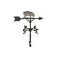thumbnail image 1 of Montague Metal Products WV-278-SI 200 Series 32 In. Swedish Iron Pig Weathervane, 1 of 1