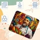 thumbnail image 3 of Alfombrilla de ratón Chef Vegetable World con base de goma antideslizante, cuadrada, protector para portátil, almohadillas de escritura, alfombrilla de ratón para juegos de ordenador,, 3 of 7