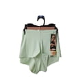 thumbnail image 2 of Kindly Yours Women’s So Comfy Bonded No-Show Boyshort Underwear, 3-Pack, Sizes XS-XXXL, 2 of 9