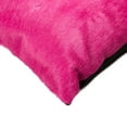 thumbnail image 2 of Natural Torino Geneva Color Cowhide Pillow | 2-Pack | 18"x18", 2 of 2