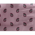 thumbnail image 4 of oneOone Georgette Viscose Fabric Paisley Block Print Fabric By The Yard 42 Inch Wide, 4 of 4
