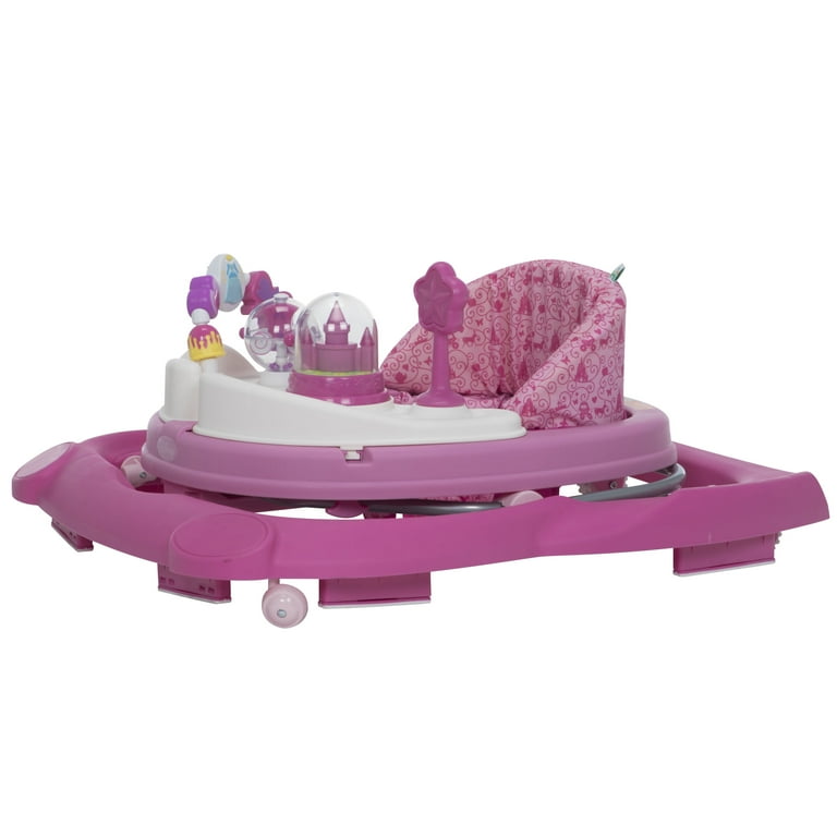 Disney Baby Princess Music & Lights Walker - Safety 1st