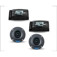 thumbnail image 3 of Set De Medios 6.5 Tweeter Crossover 400w Rms Steelpro, 3 of 4