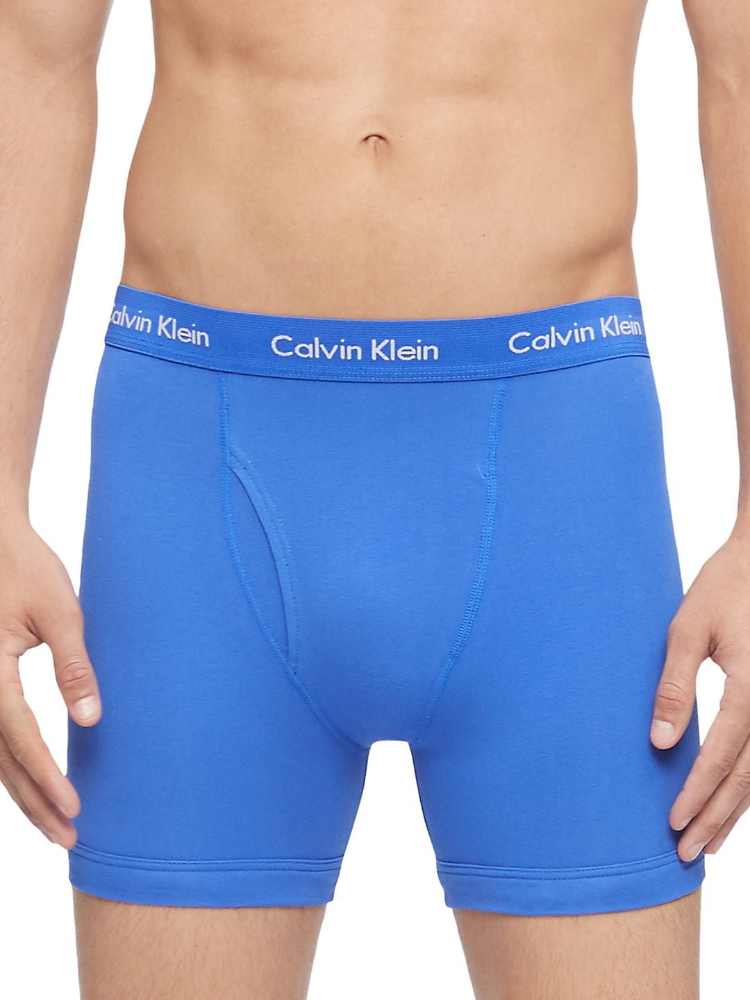 3 Pack Boxer Briefs - Cotton Stretch Calvin Klein®