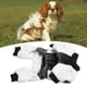 thumbnail image 4 of Chaqueta Cálida Suave Para Perros, Ropa De Invierno Para Mascotas Amigable Con La Piel, Cuello Redondo De Algodón Y Poliéster Para Clima Frío Para Cachorros ANGGREK Otros, 4 of 8