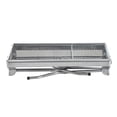 thumbnail image 4 of Asador de acero inoxidable Aquila Modelo Sonora, 4 of 4
