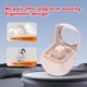 thumbnail image 3 of Auriculares Inalámbricos Bluetooth Mini In-Ear Beige, 5.4 Auriculares Deportivos con Pantalla Digital, 3 of 6