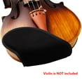 thumbnail image 4 of ikayaa Housse de Repose-Ment pour Violon pour Violons 3/4-4/4 Taille Réelle Coussin de Repose-Ment Léger et Confortable pour Violon Repose-Épaules Accessoires pour Violon, 4 of 7