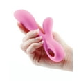 thumbnail image 4 of New Sensations Novelties Revel Galaxy Dual Stimulator Pink, G-Spot Vibrator, 4 of 4