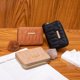 thumbnail image 4 of Monedero bordado, bolso de mano, boca, sobre rojo, bolso pequeño, dulce billetera pequeña, 4 of 6