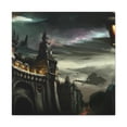 thumbnail image 1 of Baroque Digital Splendor - Canvas, 1 of 10