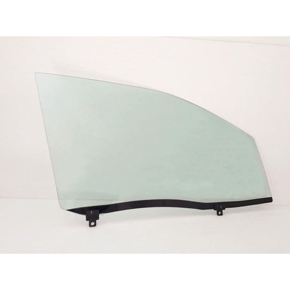 Passenger Right Side Front Door Window Door Glass Compatible with Lexus RX300 1999-2003 Models