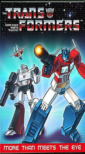 transformers robots in disguise more than meets the eye