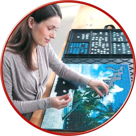 Ravensburger Puzzle Storage Tray Accessory